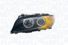 MAGNETI MARELLI 711307022955 Headlight